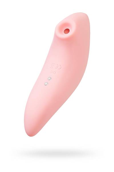 Flovetta by Toyfa Vakum uyarcs Lily, silikon, pembe, 13 cm