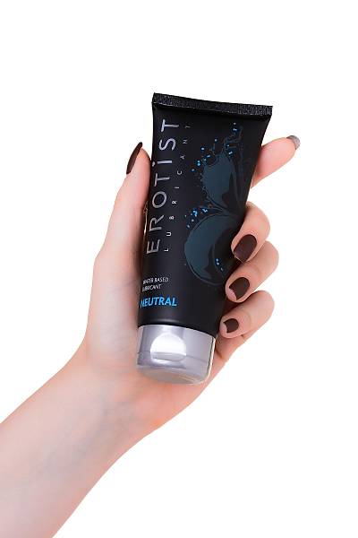 Erotist Lubr NEUTRAL Su bazl Kayganlatrc, ntr, 100 ml