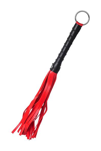 Anonymo Fantezi Krba Deri Krmz, 28 cm