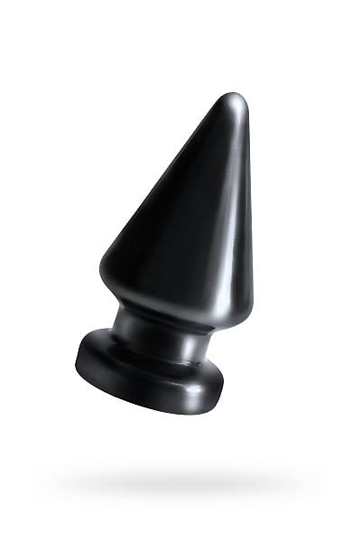 Lovetoy Fi� masaj� siyah MAGNUM 3, laminatta, �ap 85 mm, uzunluk 180 mm, PVC