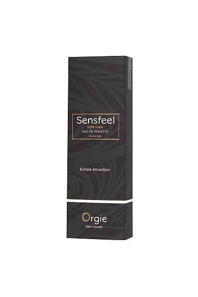 ORGIE SENSFEEL Feromonlu Parf�m, Erkekler ��in, 10 ml