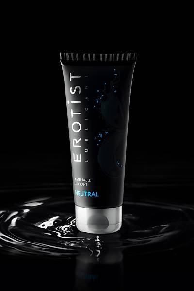 Erotist Lubr NEUTRAL Su bazl Kayganlatrc, ntr, 100 ml