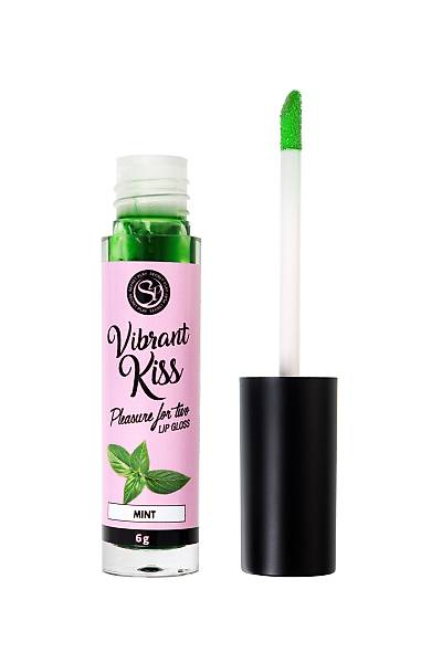 SECRET PLAY Dudak kremi nane aromal�, 6 gr