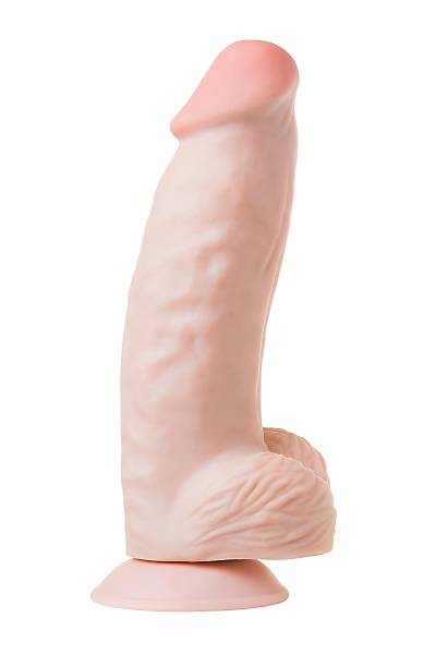 LoveToy Dev Yapay Penis, Ger�ek�i, TPE Malzeme  26 cm, � 7,5 cm