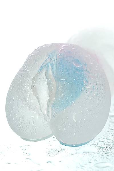 Juicy Pussy by TOYFA Masturbator Ger�ek�i Crystal Wave, TPE, 13,5 cm