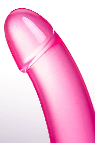 A-Toys by TOYFA Ger�ek�i yapay penis Fush, TPE, pembe, 18 cm