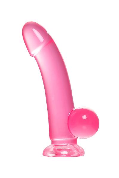 A-Toys by TOYFA Ger�ek�i yapay penis Fush, TPE, pembe, 18 cm