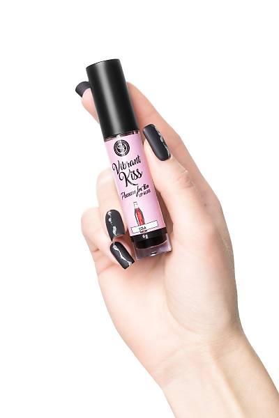SECRET Play'in kola aromal dudak kremi, 6 gr