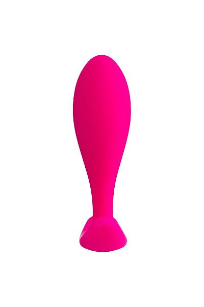 ToDo by Toyfa Hub anal k�l�f�, silikon, pembe, 7,2 cm, � 2 cm