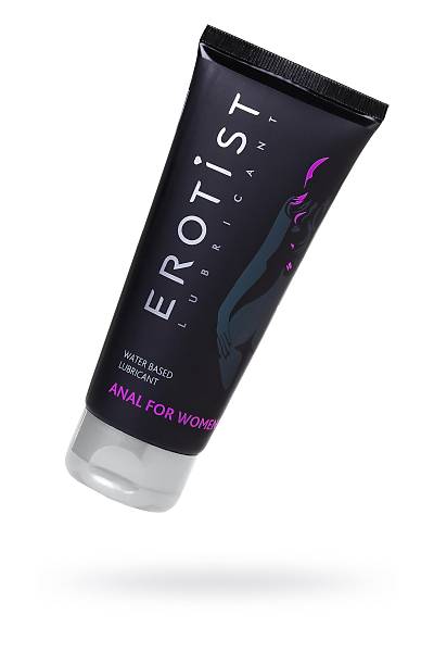 Erotist Lubr Su bazl kayganlatrc ANAL FOR WOMEN, kadnlar iin anal, 100 ml