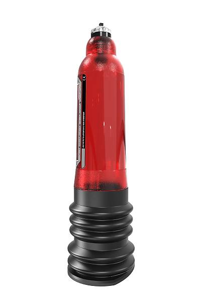 Bathmate HYDRO7 hidrolik pompa, ABS plastik, krmz, 30 cm (Hercules analog)