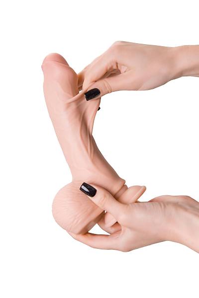My Babe My Sweety Gereki Yapay Penis, TPE, 21,5 cm