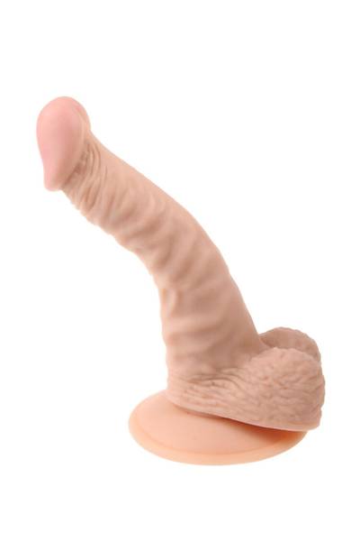 Et Dokulu Yumu�ak Penis 19cm