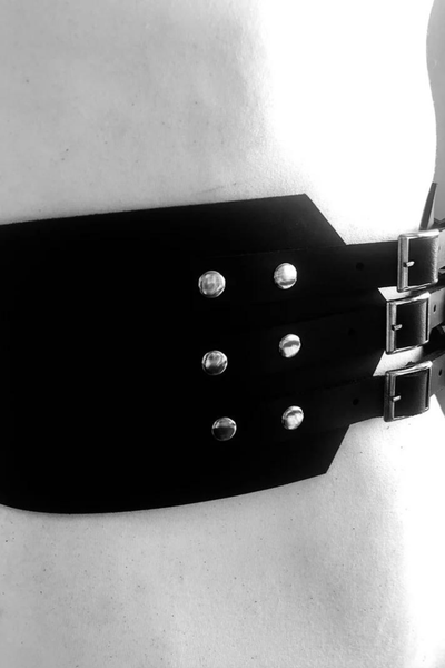 Korse Kemer Deri AKSESUAR