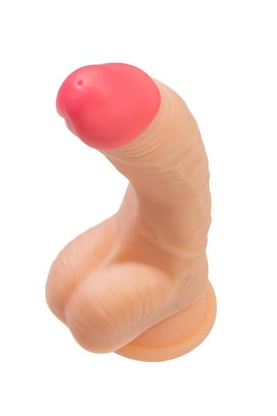 RealStick plak Nash, PVC, et, 18 cm gereki yapay penis