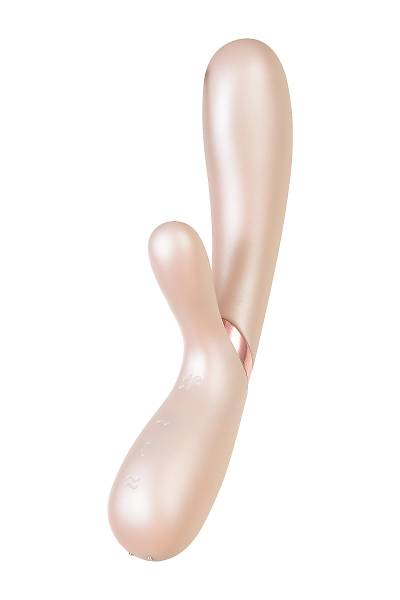 Satisfyer Hot Lover Silver Vibratr , klitoral uyarc, gm