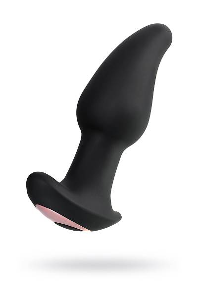 Erotist Hurricane anal Klf, Silikon, siyah, 14 cm