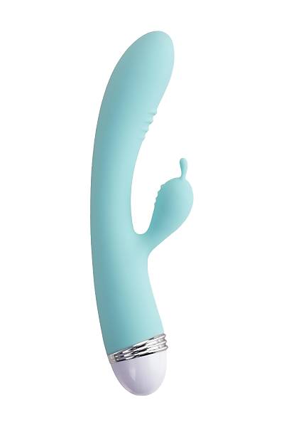 Flovetta by Toyfa Iris Klitoral uyar�c� vibrat�r, Silikon, cam g�be�i, 22 cm