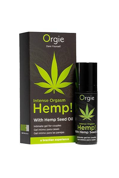 ORGIE Kenevir Yo�un Orgazm, 15 ml