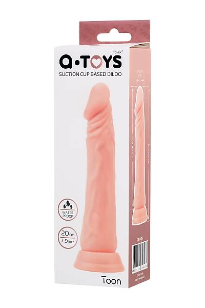 A-Toys by TOYFA Gereki Yapay Penis 20 cm