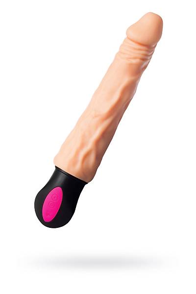 A-Toys by TOYFA Cocksman Gereki Vibratr, TPE, plak, 26,5 cm