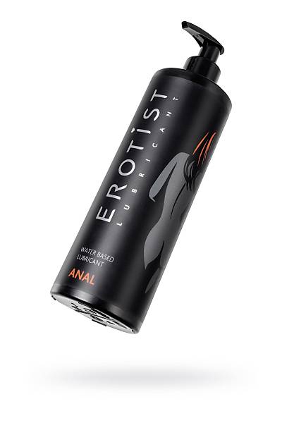 Erotist Lubr su bazl yalayc ANAL, anal, 400 ml