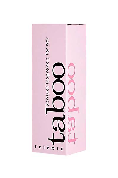 RUF TABU FRIVOLE KADINLAR N AFRODZYAKLI PARFM , 50 ML