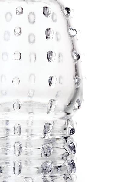 A-Toys by TOYFA Boyn penis eki, TPR, transparan, 15,2 cm