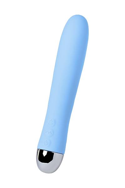 PHYS�CS FAHRENHE�T titre�imli toplar� olan �s�tma fonksiyonlu vibrat�r, silikon, cam g�be�i, 19 cm