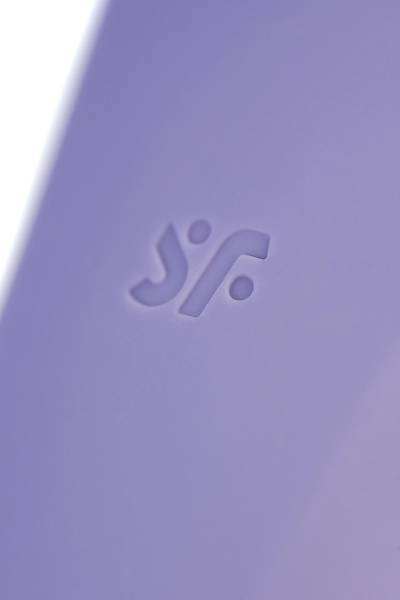 Satisfyer Dual Pleasure vakum dalgas� temass�z klitoral stim�lat�r, silikon, mor, 17.9