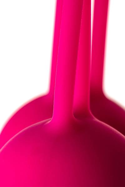 A-Toys by TOYFA Redvil vajinal toplar, silikon, pembe, 16,5 cm