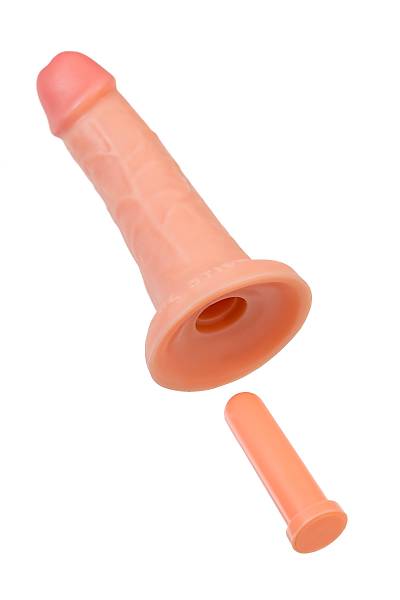 Gereki yapay penis, RealStick CALIBER, 18 cm, 4