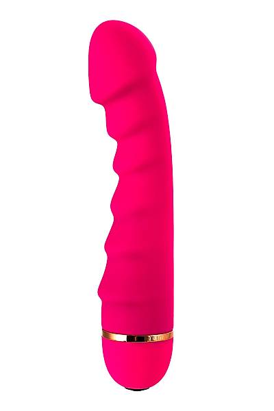 A-Toys by TOYFA vibratr, silikon, pembe, 16 cm