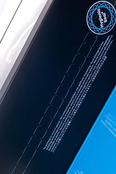 Satisfyer Men Vibration Masturbator, Silikon, Siyah, 14,5 cm