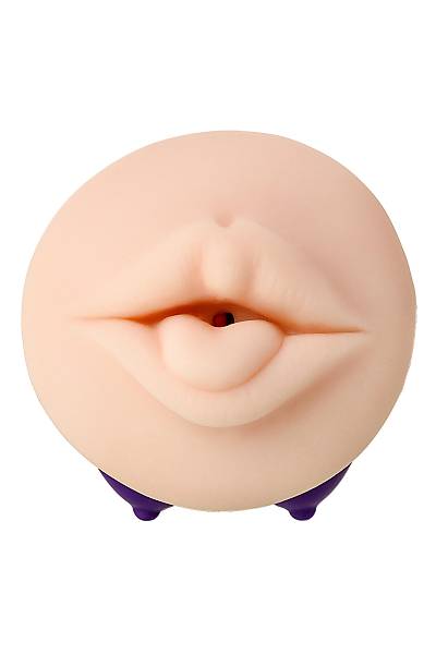 JOS ift tarafl masturbator YARA, TPR Malzeme 17,5 cm