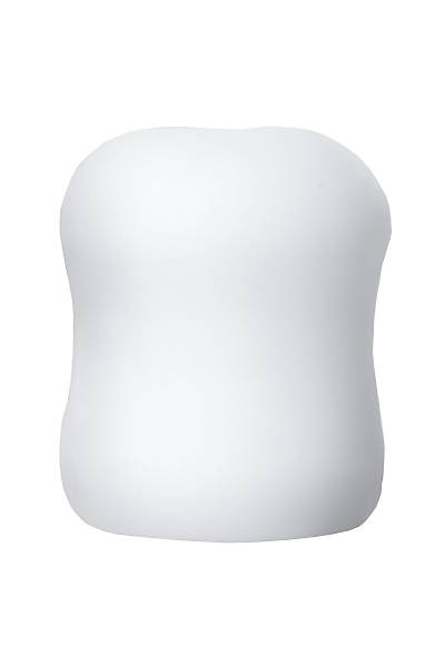 Mystim Mast�rbat�r MasturbaT�N Dotty Dora, TPE, beyaz, 4,5 cm