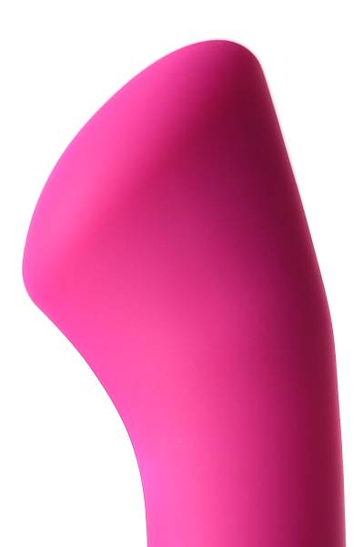 A-Toys by TOYFA Ida G noktas stimlatr, silikon, pembe, 19 cm