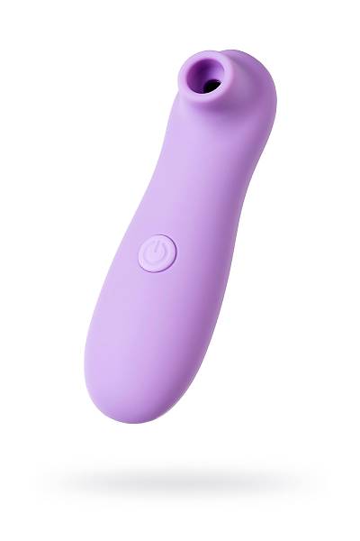 Flovetta by Toyfa Lilac Vakum Dalgas� Vibrat�r, ABS Plastik, Mor, 12,5 cm