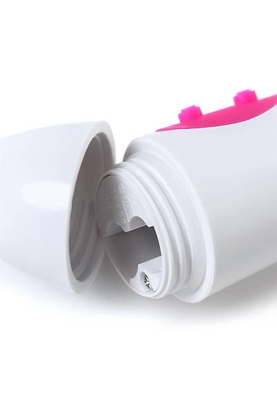 A-Toys by TOYFA Ida G noktas stimlatr, silikon, pembe, 19 cm