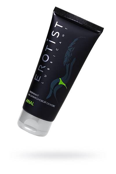 Erotist Lubr Silikon bazl� ya�lay�c� ANAL, anal, 100 ml