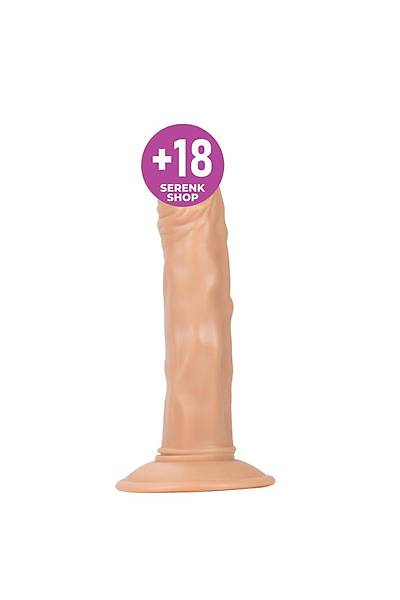 Ten Rengi Realistik Penis Dildo