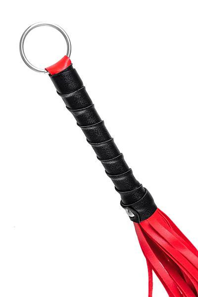 Anonymo Fantezi Krba Deri Krmz, 28 cm