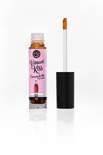 SECRET Play'in kola aromal dudak kremi, 6 gr