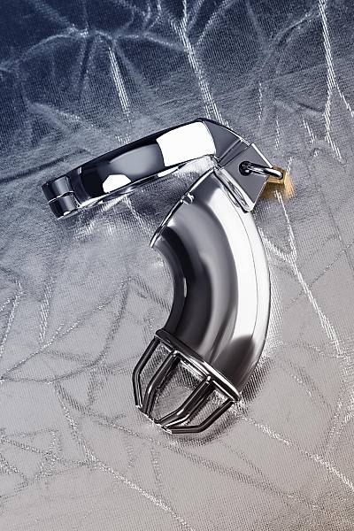 Erkek TOYFA Metal sadakat kemeri, g�m��