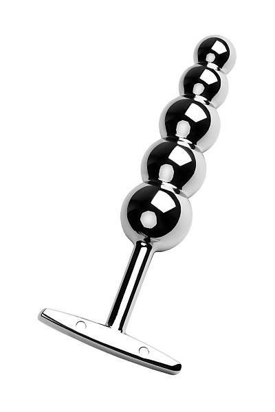 Metal by TOYFA anal manonu, Metal, gm, 15,5 cm, 3 cm, 150 g