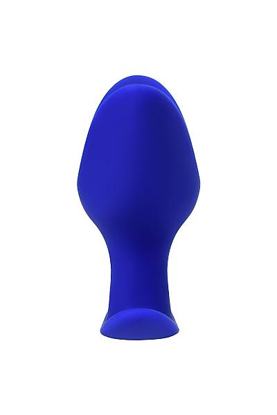 ToDo by Toyfa Bloom geni�leyen anal K�l�f, silikon, mavi, 9,5 cm, � 7 cm