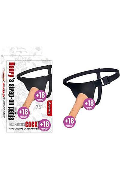 HENRY'S STRAP-ON PENS