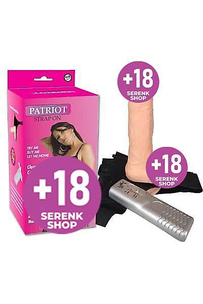 Patriot Strap-on