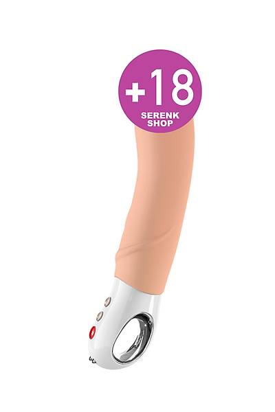 Fun Factory Big Boss Vibratr, Silikon 23 cm