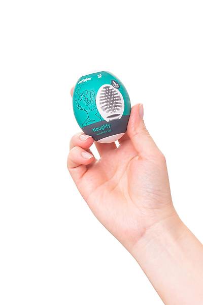 Satisfyer Egg Single (Naughty) Masturbat�r ger�ek�i de�il